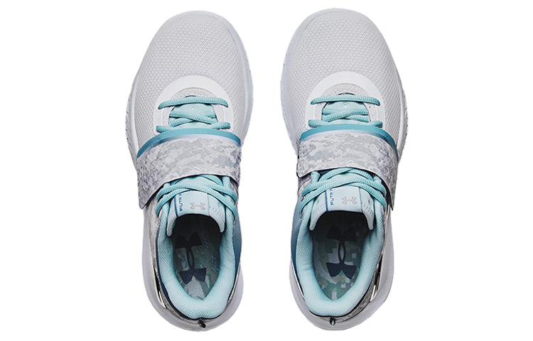Under Armour Flow FUTR X 'Halo Grey Camo' 3025347-101