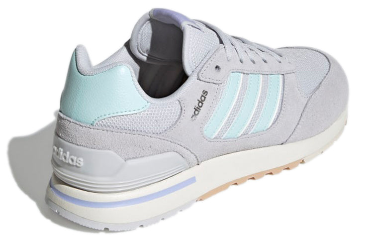 (WMNS) adidas Neo Run 80S 'Gray Blue' GV7301