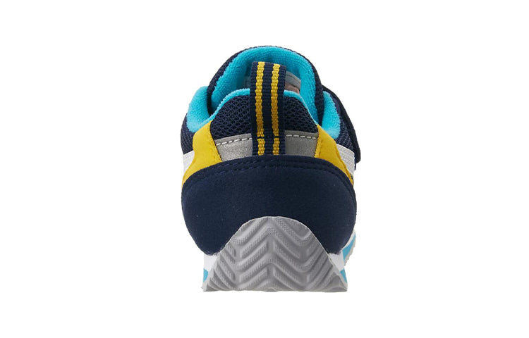 ASICS Idaho Mini 3 K Blue/White/Yellow TUM186-5001