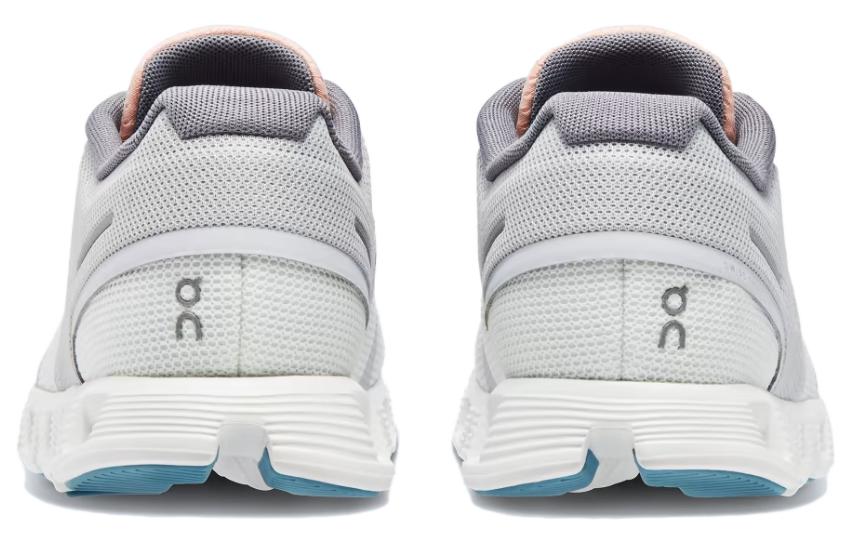 (WMNS) On Running Cloud 5 'Push Glacier Undyed White' 69.98353