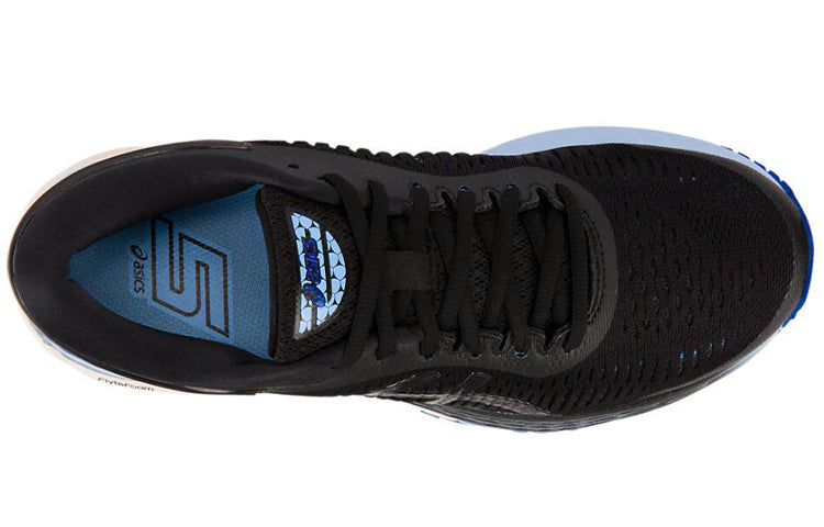 (WMNS) ASICS Gel-Kayano 25 D 'Black' 1012A032-001