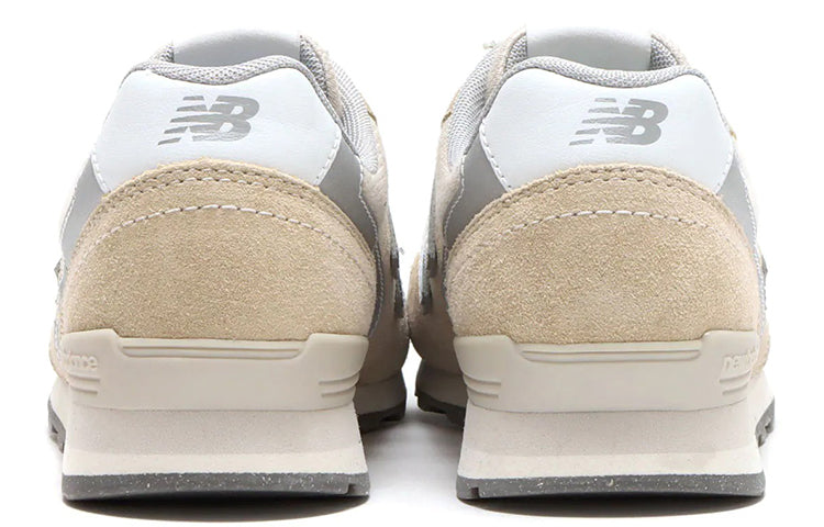 (WMNS) New Balance 996 Series Retro Casual Low Tops Khaki Gray WL996CA2