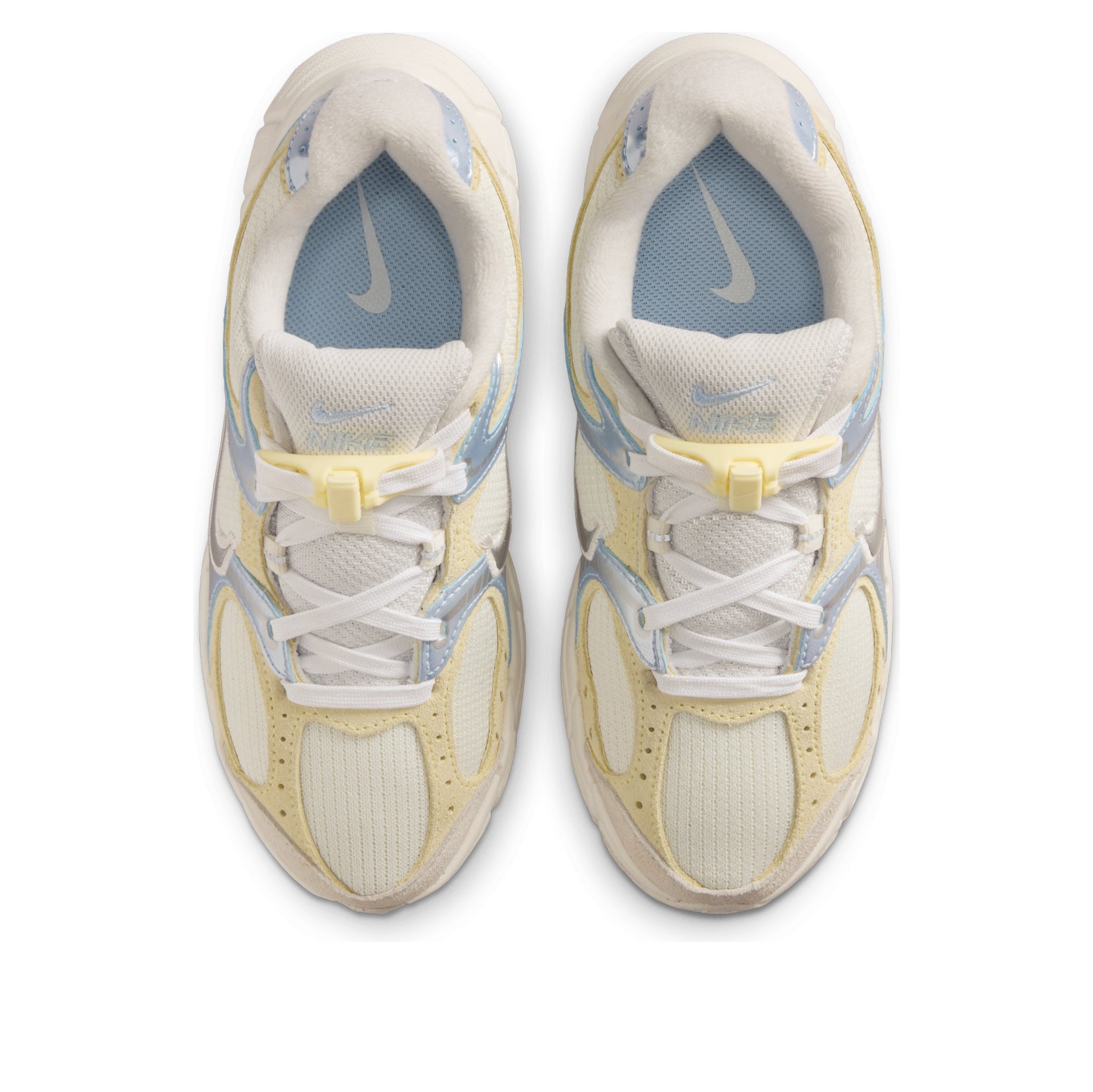 (GS) Nike V5 RNR 'Sail Summit White Silver Celestine Blue' IM6696-101