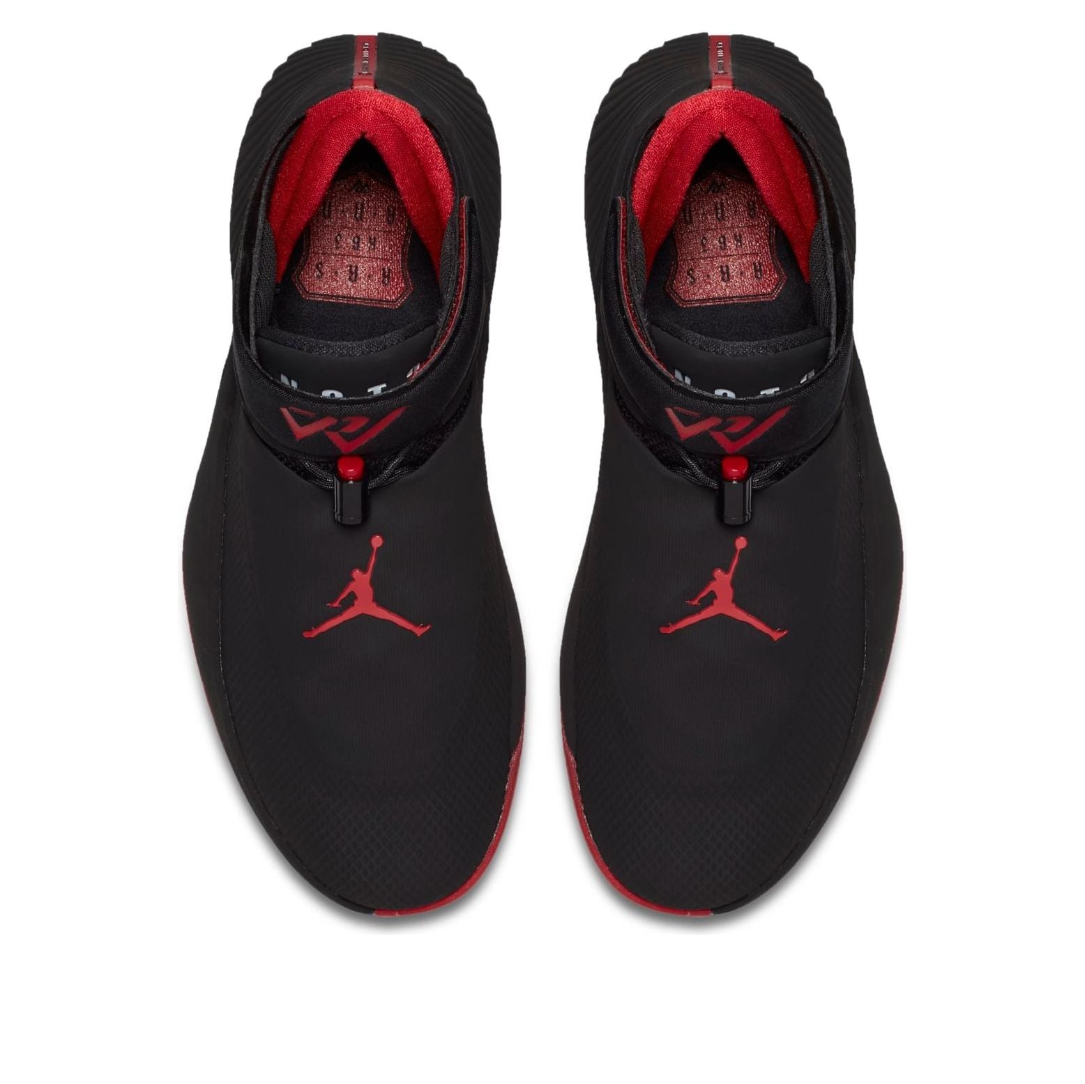 Air Jordan Why Not Zer0.1 'Bred' AA2510-007