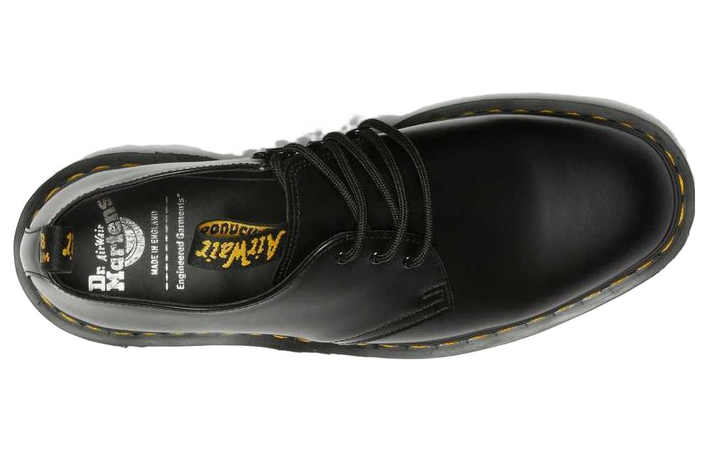 Dr. Martens x Engineered Garments 1461 'Black Smooth' 27964001