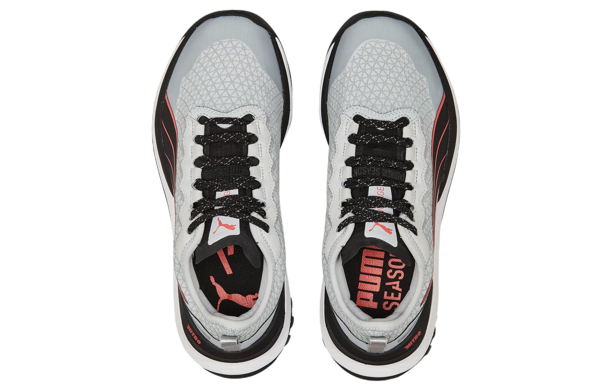 (WMNS) PUMA Voyage Nitro 2 GORE-TEX 'Platinum Grey' 376945-02