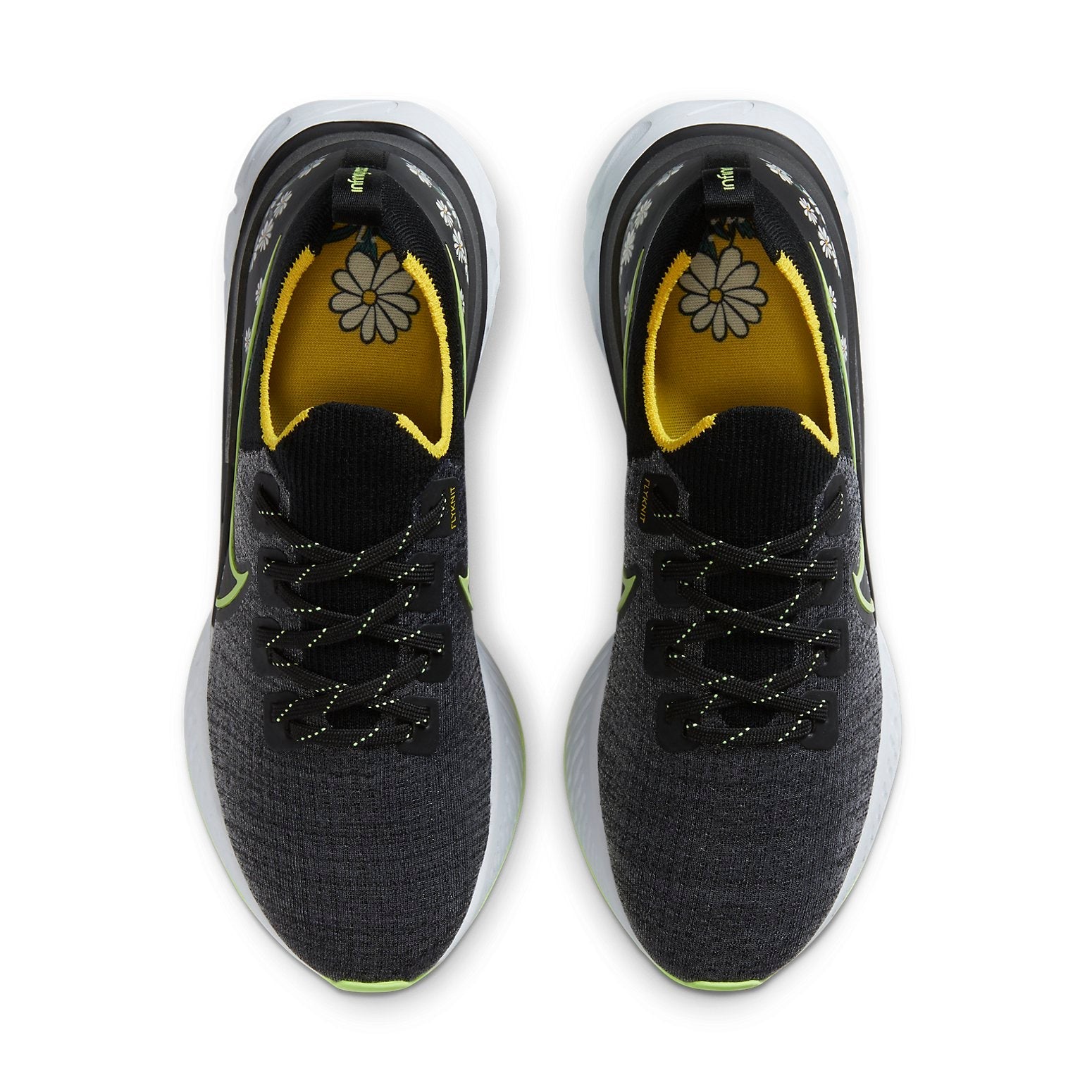 Nike React Infinity Run Flyknit 'Daisy' CW5573-001