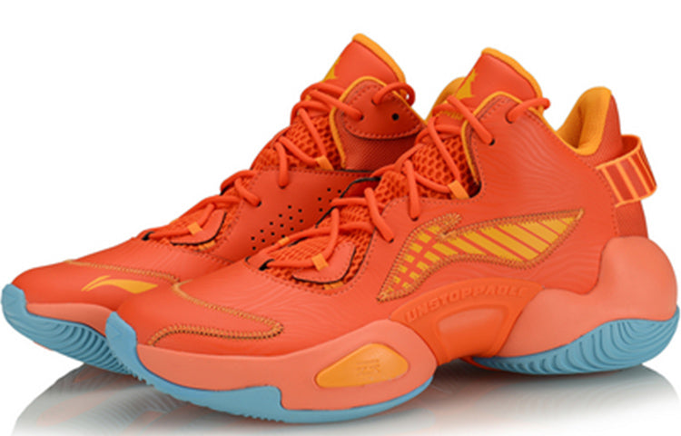 Li-Ning Power 6 Premium Mid x CBA ABAP067-6