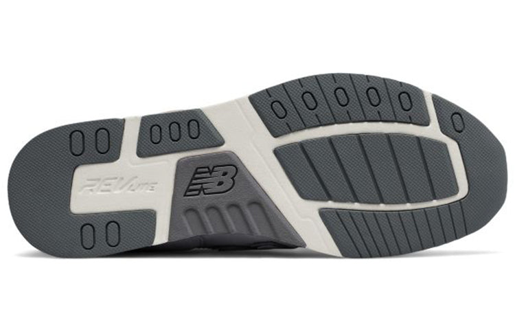 (WMNS) New Balance 697 Series Leather Grey WL697CR