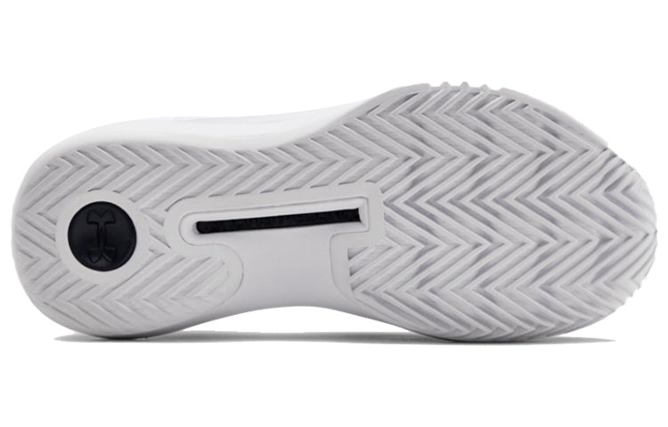 (WMNS) Under Armour Block City 2.0 'Midnight Navy' 3021377-400