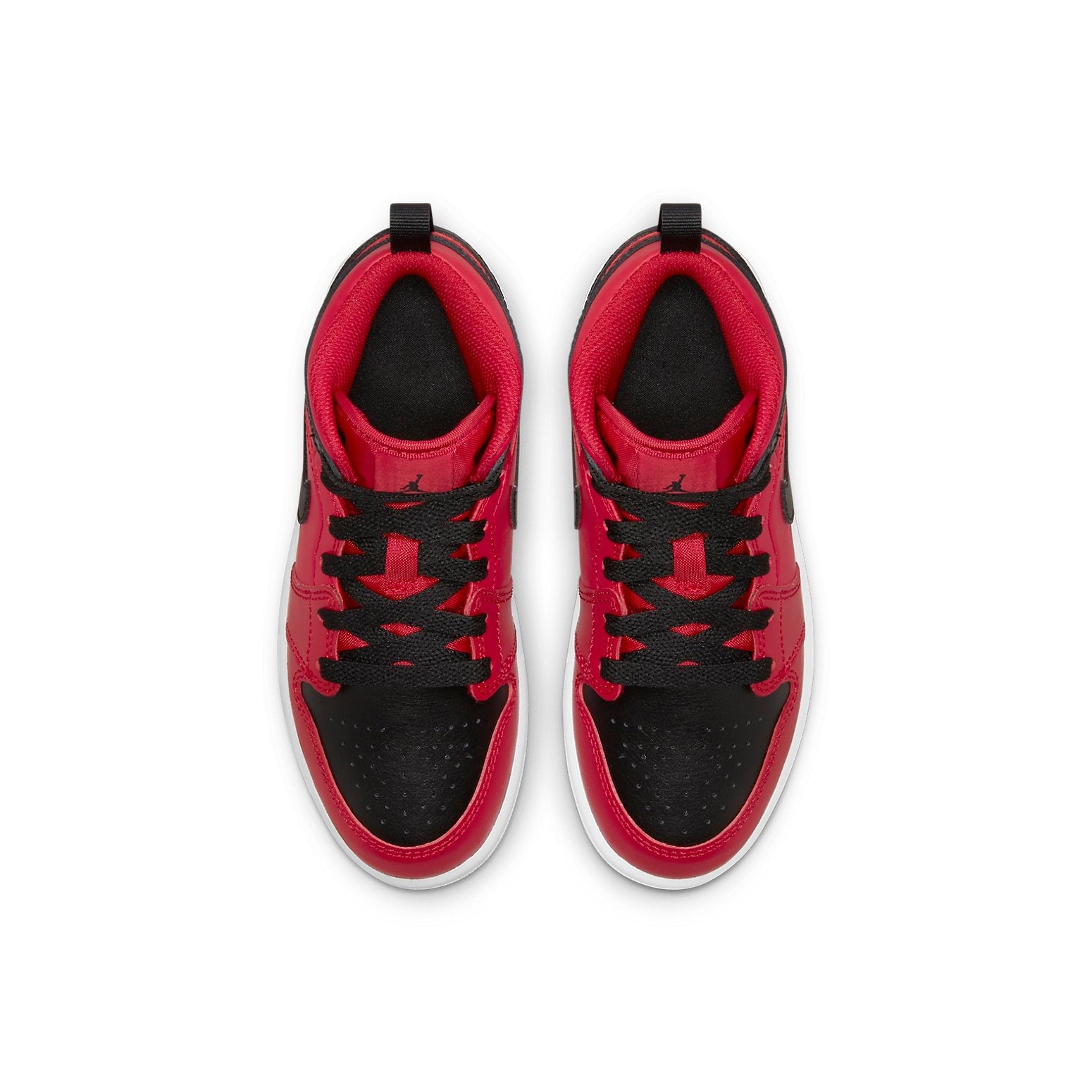 (PS) Air Jordan 1 Mid 'Reverse Bred' 640734-660