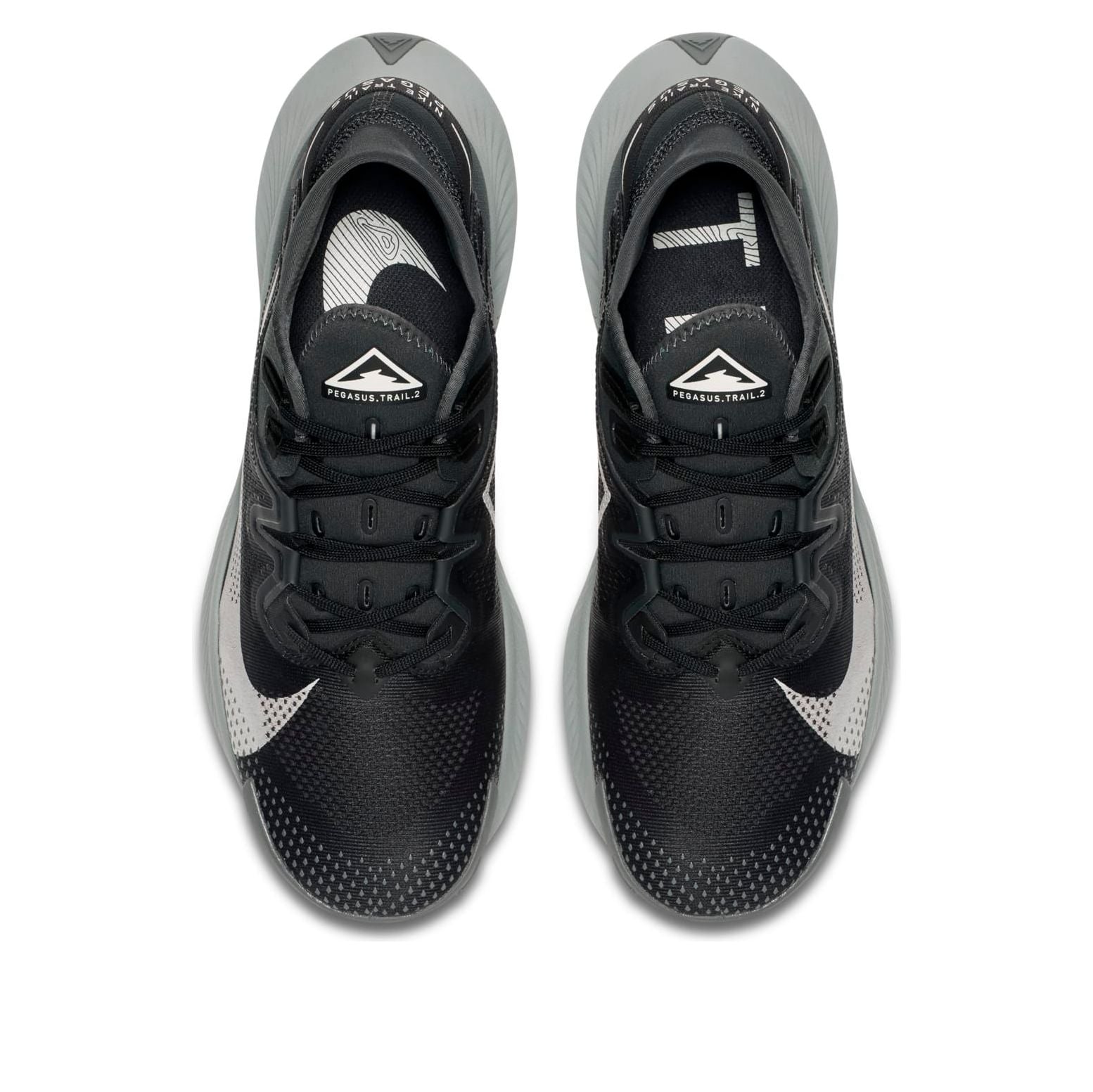 Nike Pegasus Trail 2 'Dark Smoke Grey' CK4305-002