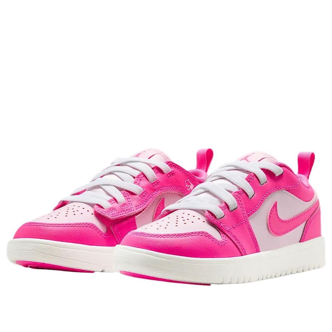 (PS) Air Jordan 1 Low ALT 'Pink Foam Summit White Hyper Pink' DR9748-661