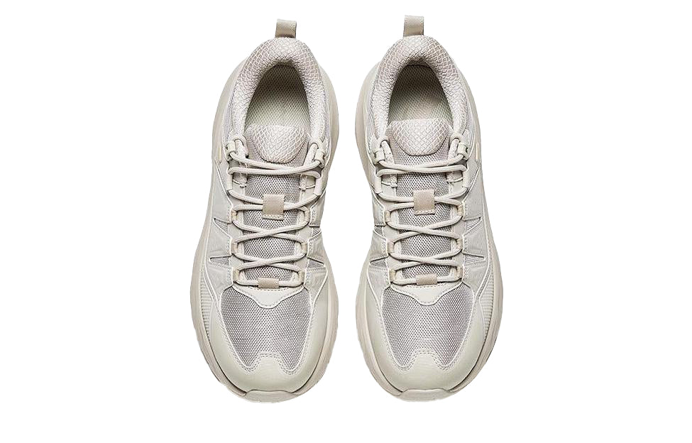 ANTA Running Series Sneakers 'Beige' 912345586-2