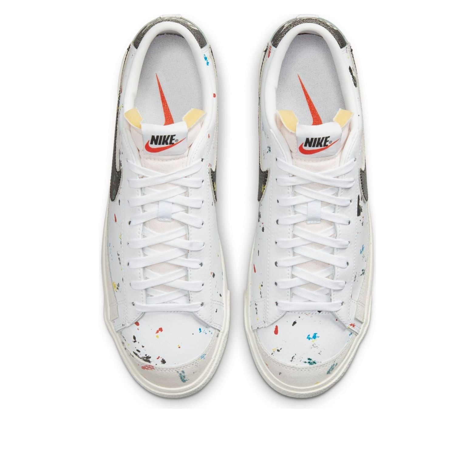 Nike Blazer Low '77 'Paint Splatter' DJ1517-100
