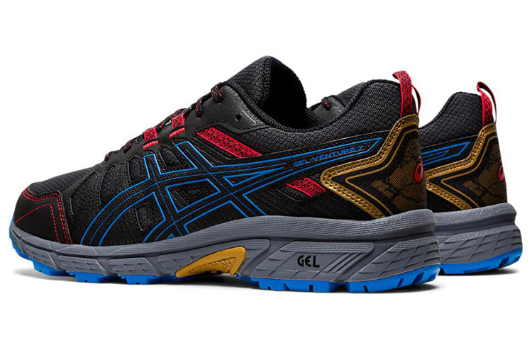 ASICS Gel-Venture 7 'Graphite Grey Directoire Blue' 1011A560-024