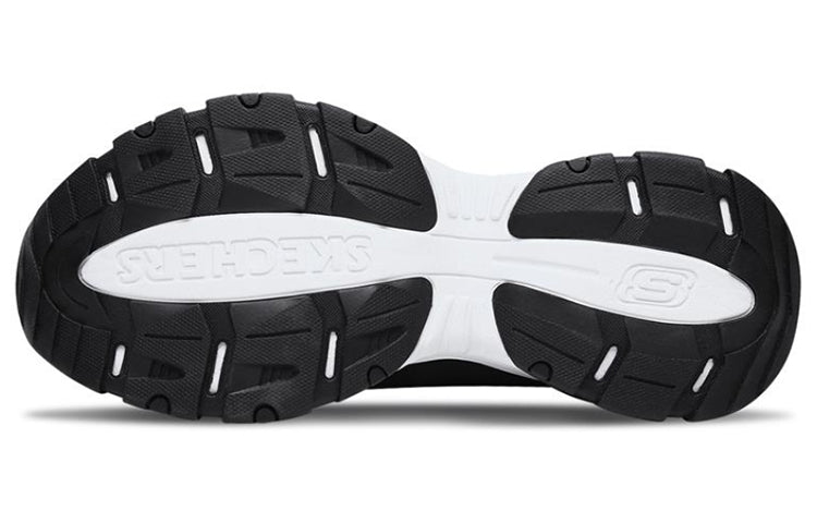 Skechers Kozmiks Running Shoes Blue/White/Black 999031-LGBK