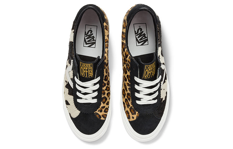 Vans Style 73 DX 'Black White Brown' VN0A7Q5A448