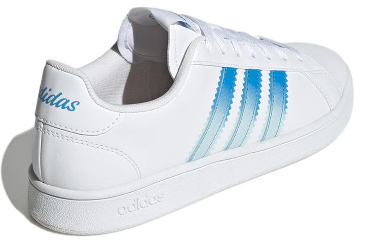 adidas Grand Court Base Beyond 'Cloud White Pulse Blue' GY9629