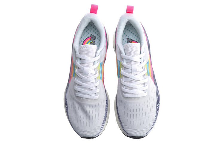 (WMNS) Li-Ning Rouge Rabbit IV 'White Rainbow' ARBP046-13