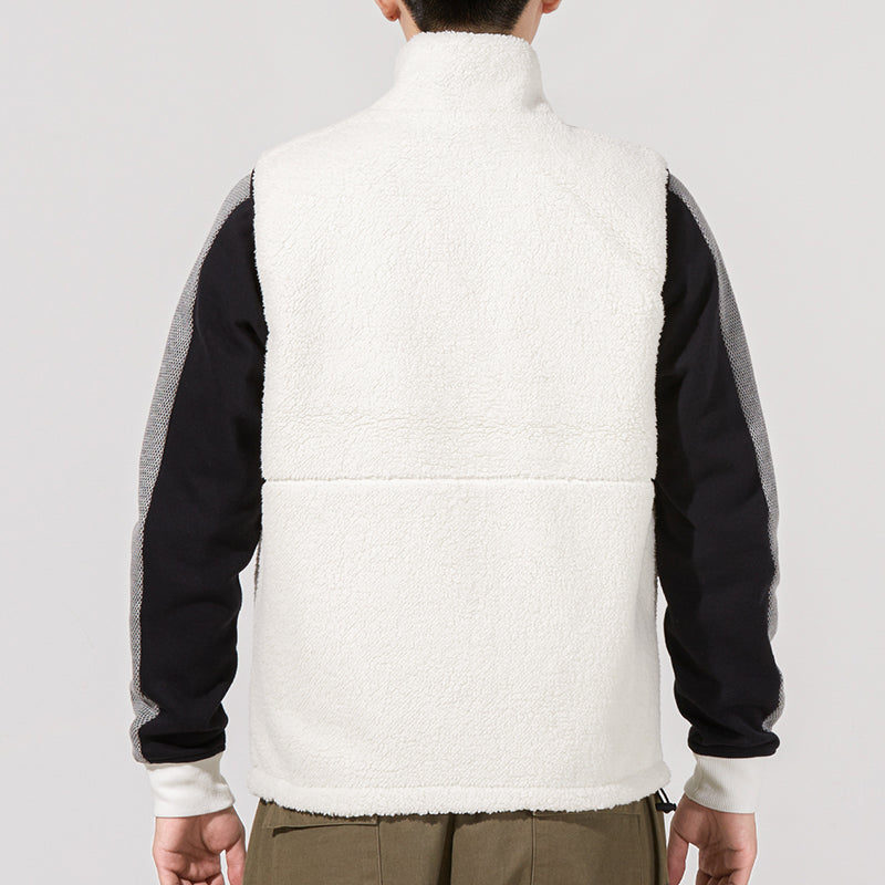 PUMA Polyester Outer Shell Vest 'White' 848955-93