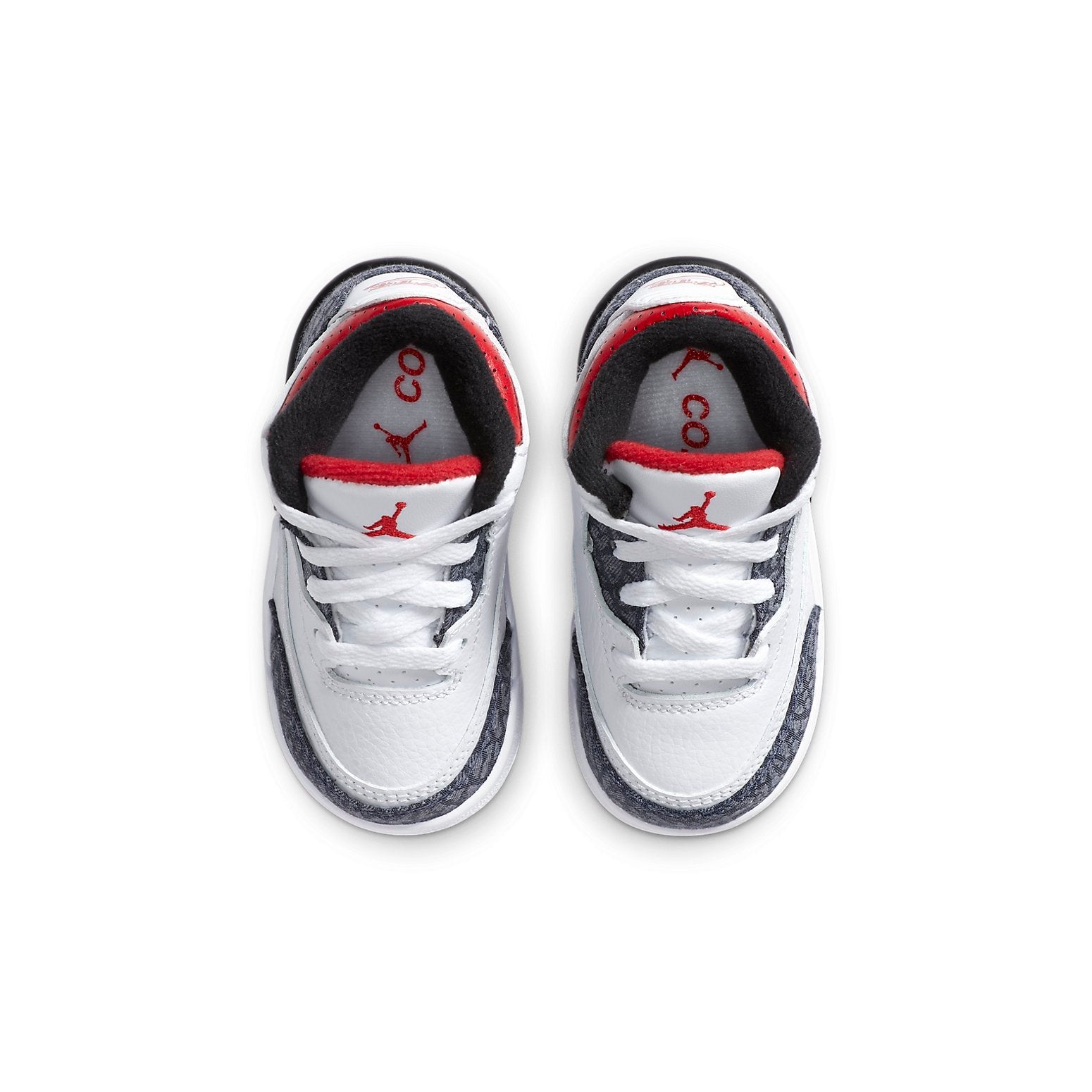 (TD) Air Jordan 3 SE-T Fire Red' DB4170-100