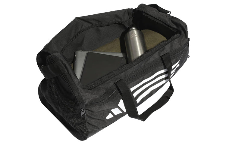 adidas Tr Duffle S 32.5L 'Black White' HT4749