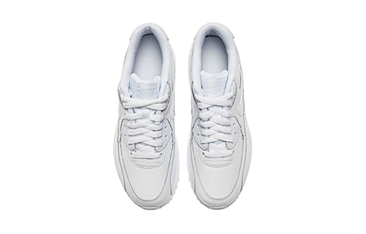 (GS) Nike Air Max 90 LTR 'White' 833412-100