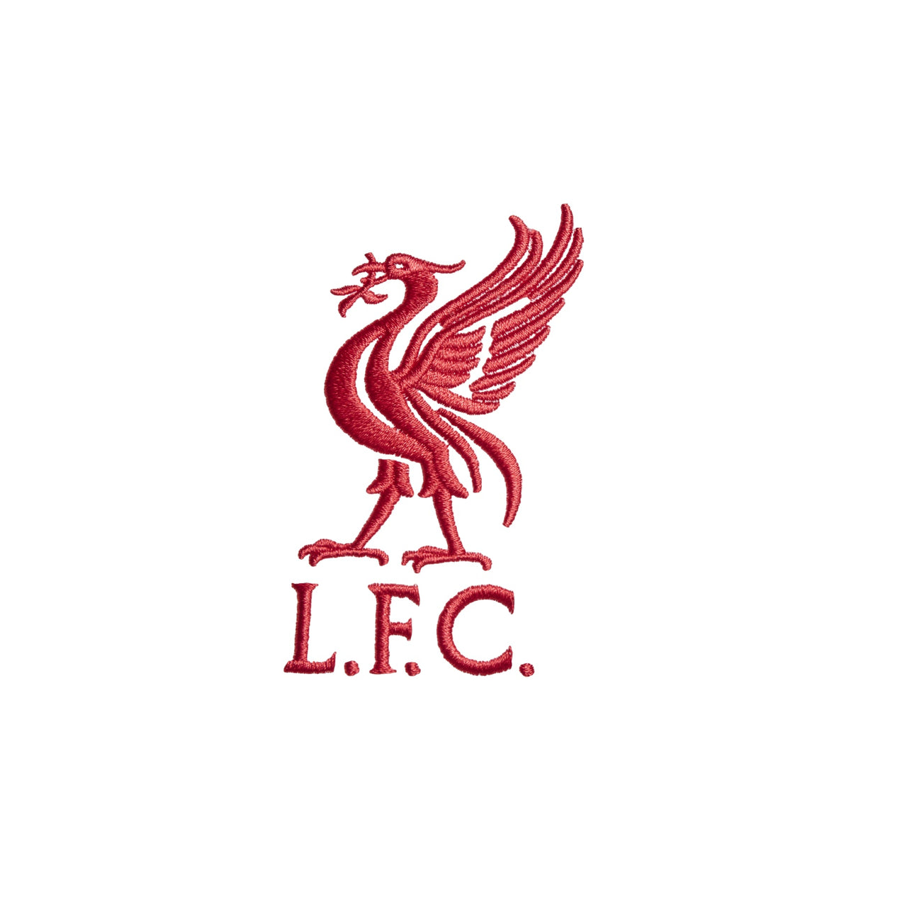 Nike Dri-FIT Liverpool FC 2024/25 Stadium Third Football Jesrey 'White Red' FQ2030-101