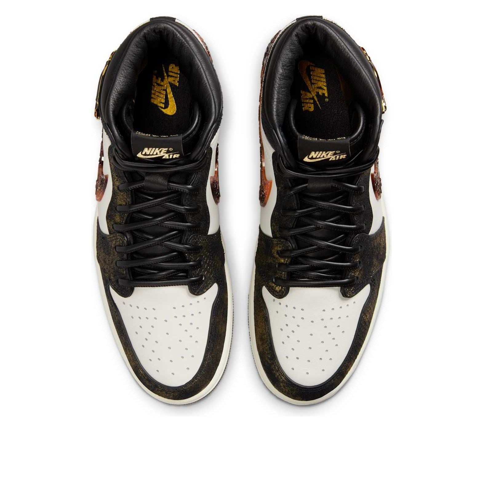 Air Jordan 1 Retro High OG 'Xuanwu' IB3165-091