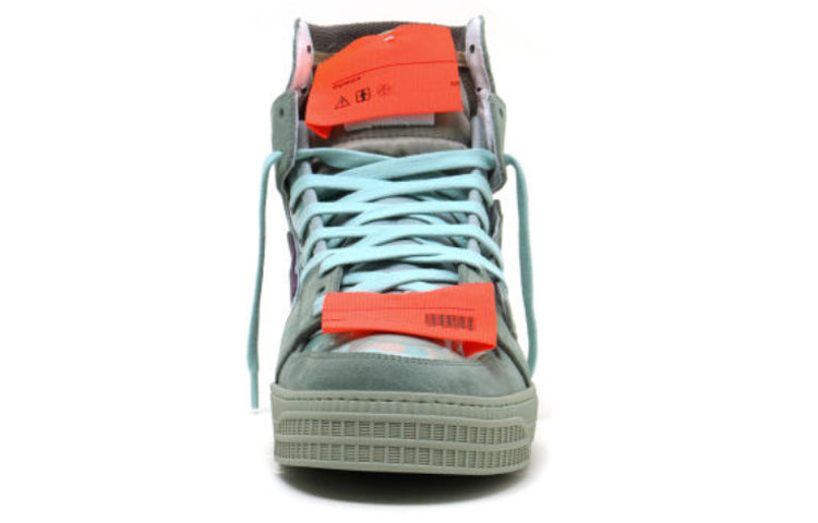 OFF- Off-Court 3.0 'Green' OMIAO65F20LEA0015102