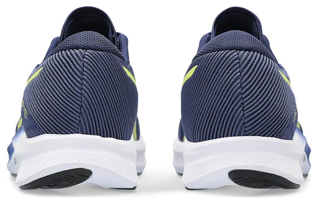 (WMNS) ASICS Hyper Speed 3 'Deep Ocean Glow Yellow' 1012B517-400