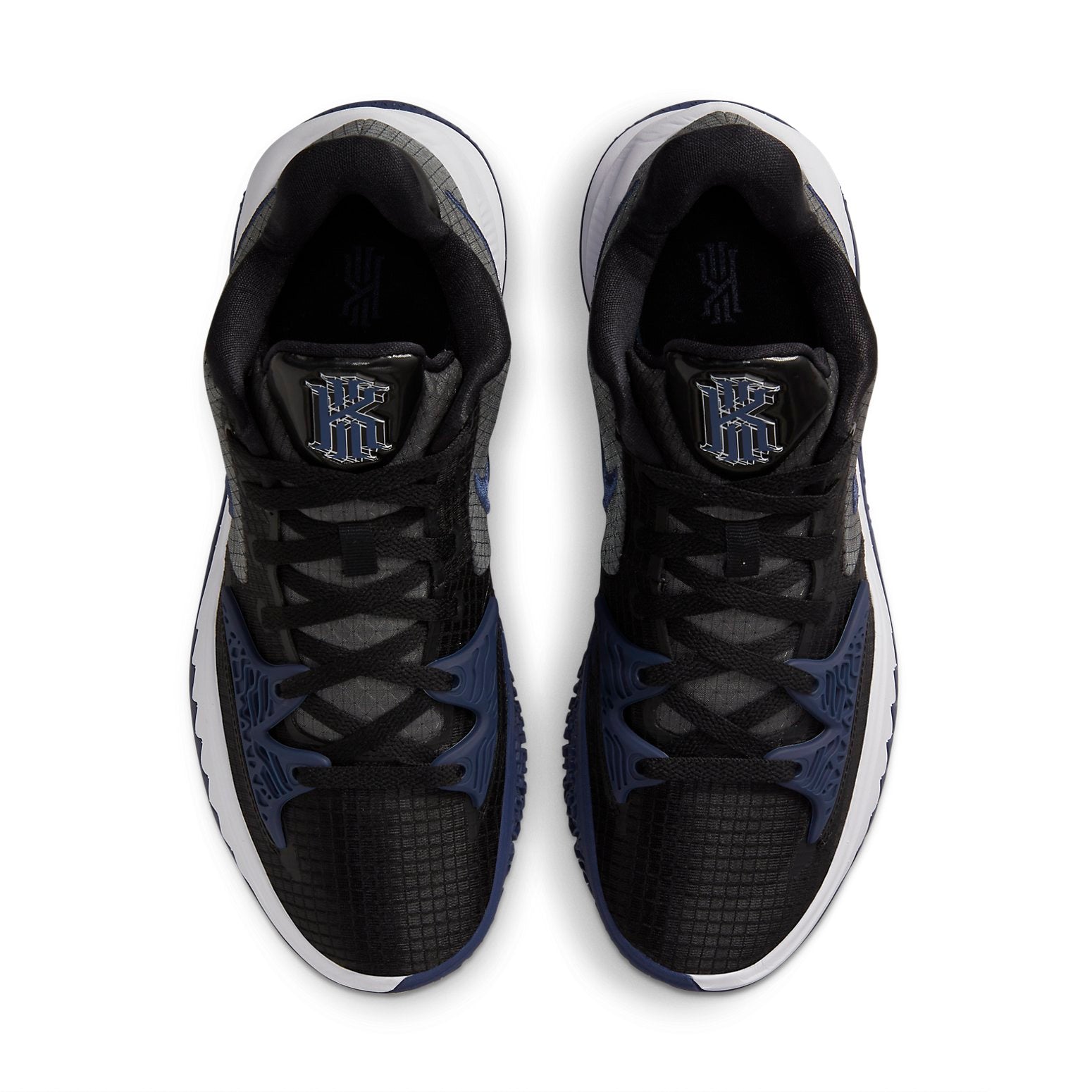 Nike Kyrie Low 4 TB 'Black Midnight Navy' DA7803-004