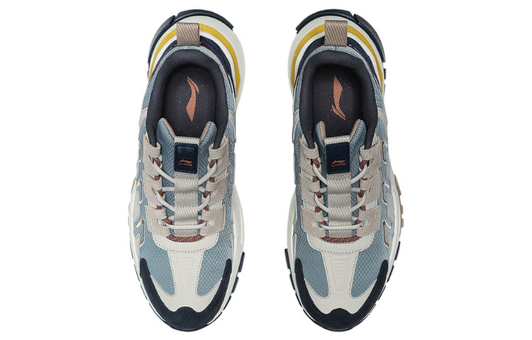 Li-Ning Sport Leisure 'Grey Black' AGCQ311-3