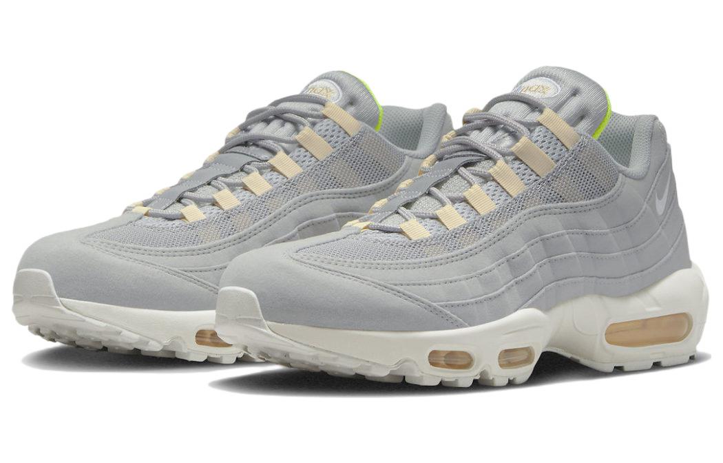 Nike Air Max 95 Next Nature 'Light Smoke Grey Pale Vanilla' FJ4826-001