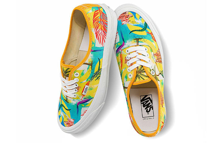 Vans OG Authentic LX 'Citrus Palm' VN0A4BV9B4T