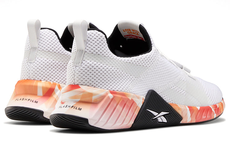 Reebok Flashfilm Train 2 'White Orange' FW8150