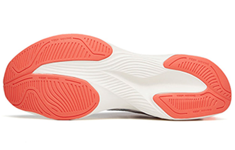 ANTA Edge 'White Blue Orange' 912135588-3