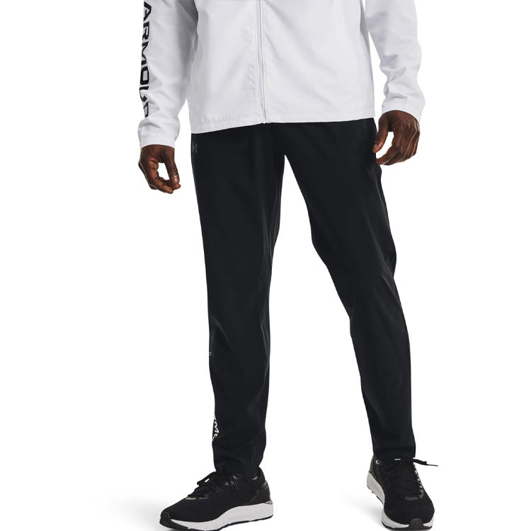 Under Armour Storm Run Pants 'Black' 1365622-001