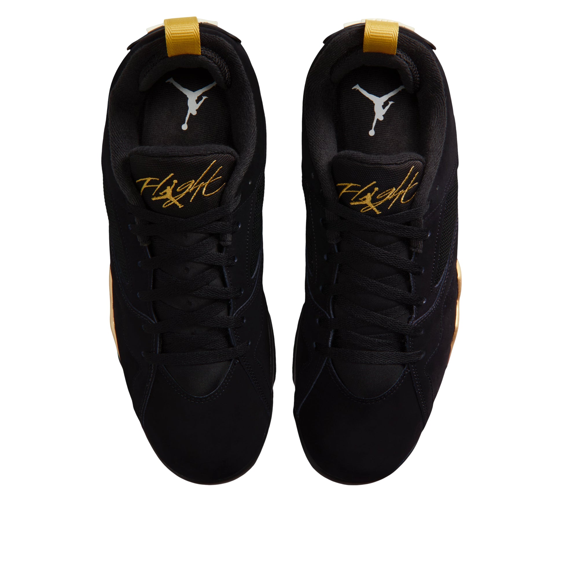 Air Jordan MVP 92 'Black Metallic Gold' HQ3950-007