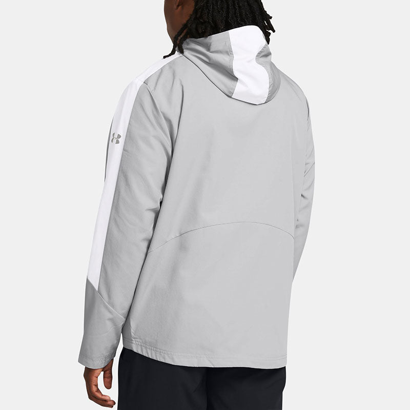 Under Armour University of Wisconsin-Madison Jacket 'Grey' 5120569-016