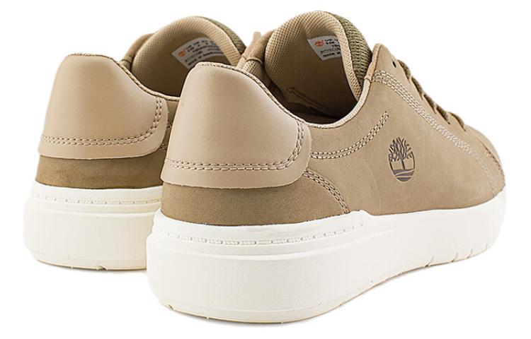 Timberland Seneca Bay Oxford Trainers 'Petrified Oak' A5TY5W