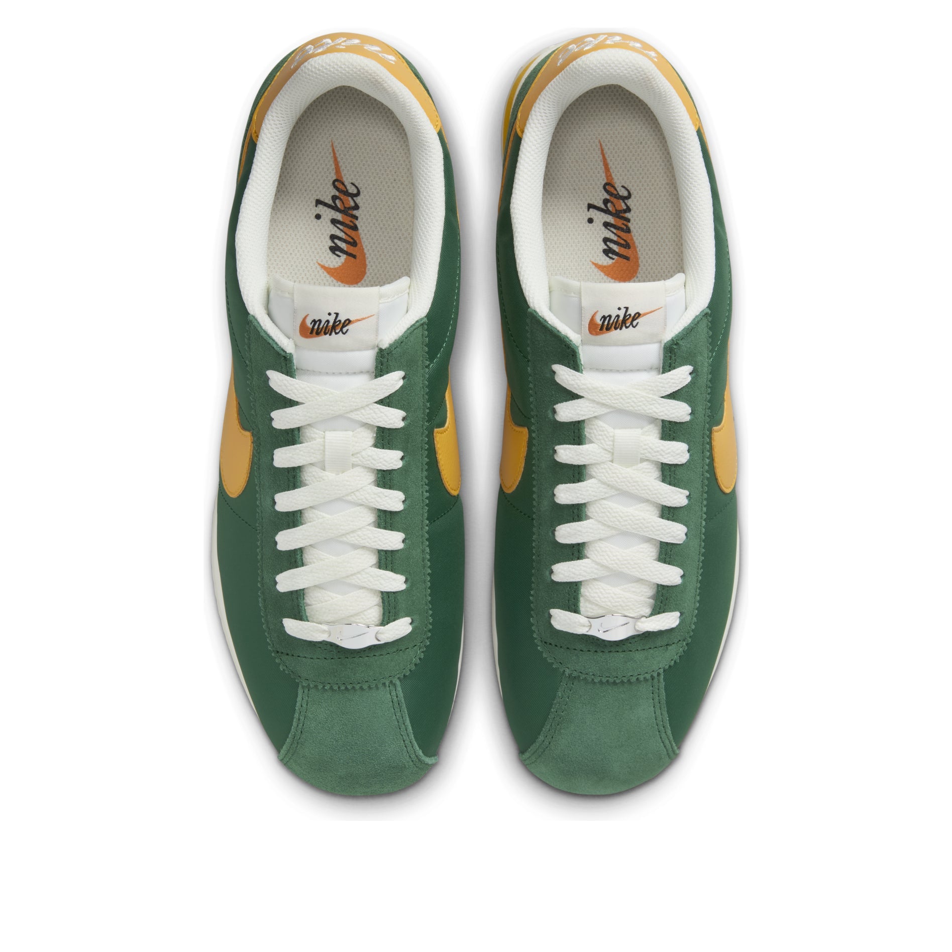 Nike Cortez TXT 'Gorge Green Yellow Ochre' HF1435-300