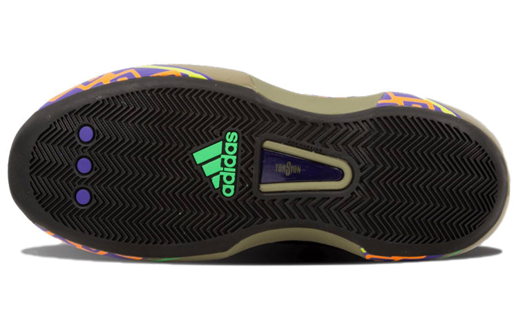 adidas Crazy 1 All-Star Purple Black Yellow 'Blapur Black1 Vivgrn' G98714