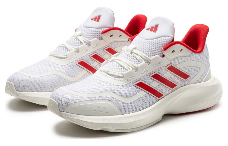 adidas All Day Essential Shoes 'White Red' IH6039