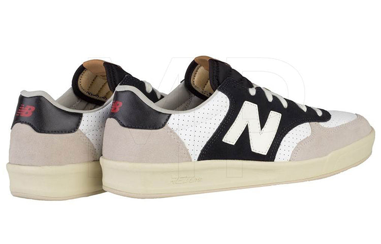 New Balance 300 Shoes Black/White CRT300CA