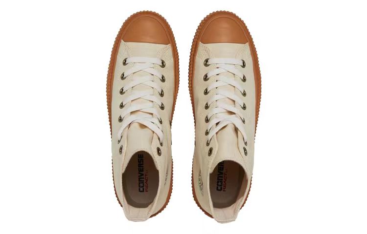 Converse All Star We High Top 'Ivory' 31309900