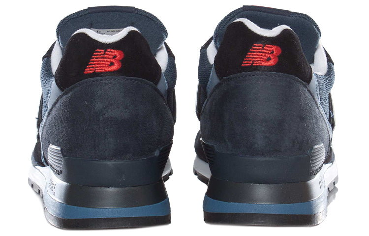 New Balance 996 Dark Blue/White M996ST