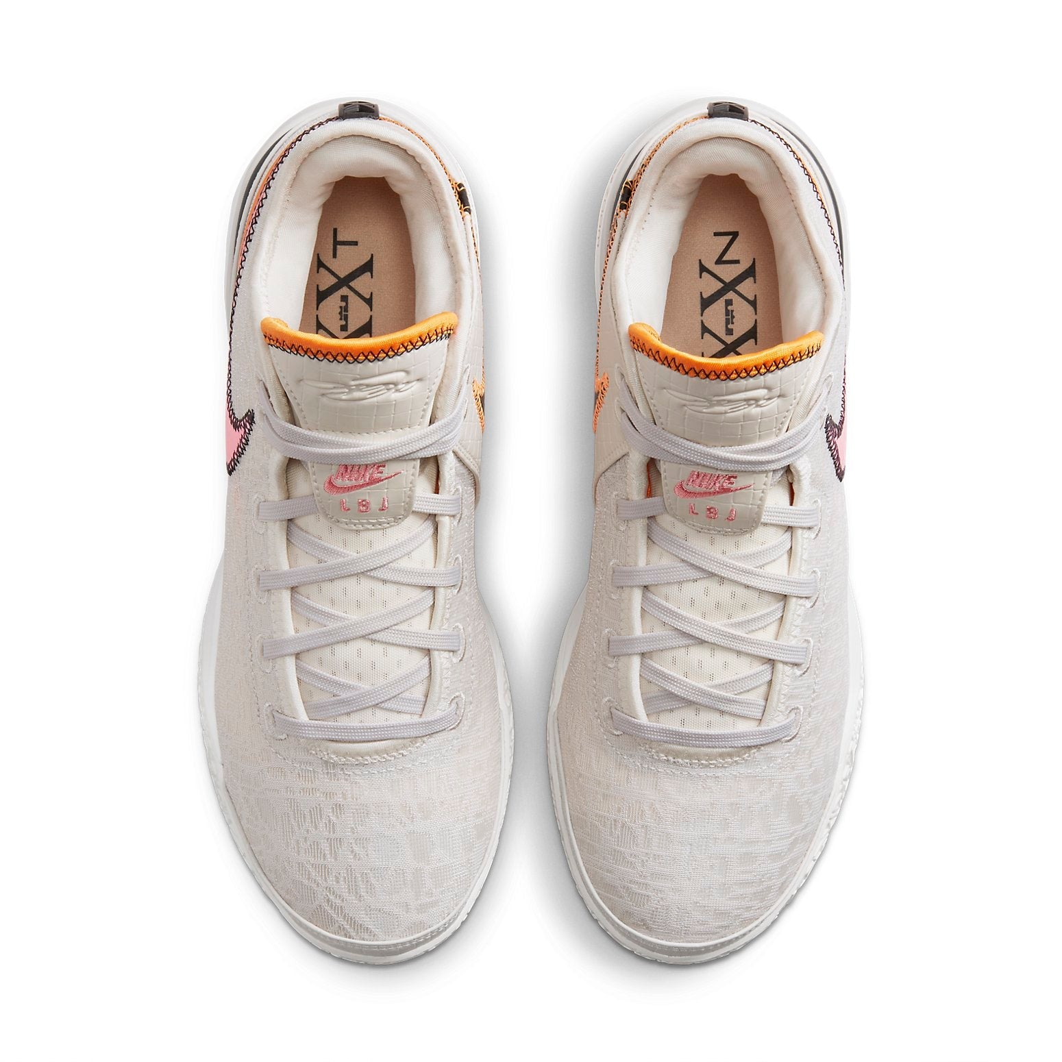 Nike Zoom LeBron NXXT Gen 'Light Orewood Brown' DR8784-100