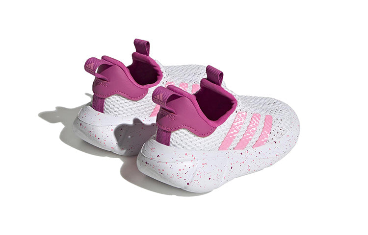 (TD) adidas Monofit TR 'White Beam Pink Speckled' HP7768